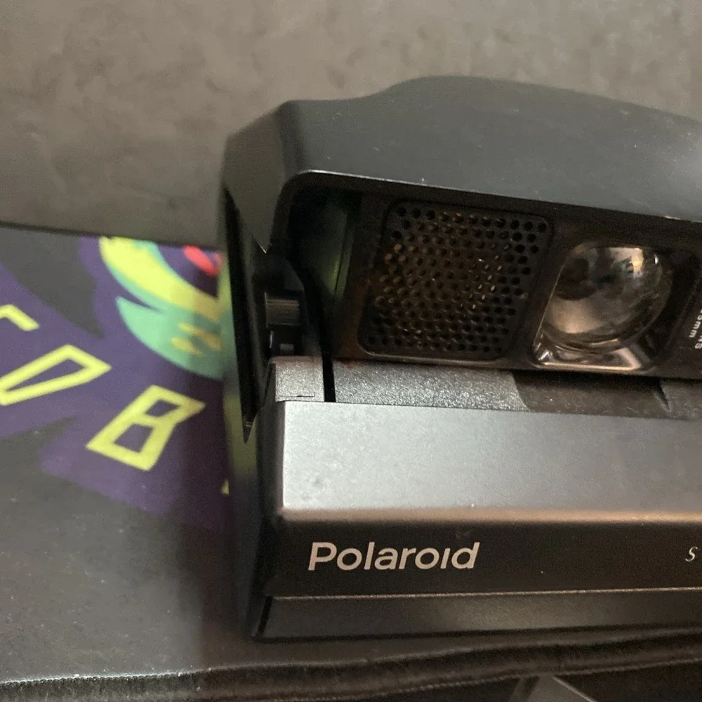 Polaroid Spectra AF System SE Instant Film Camera GOOD Condition B2